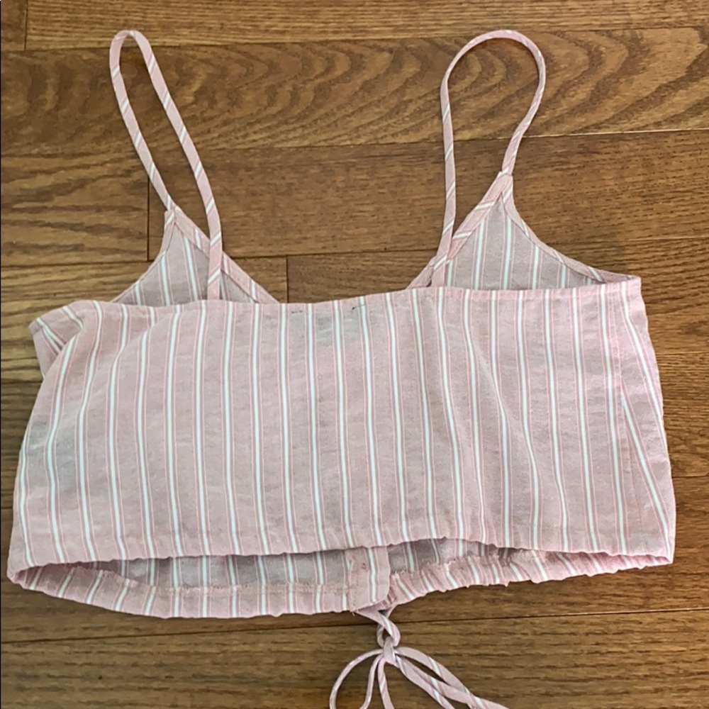 Crop Top - Picture 2 of 2